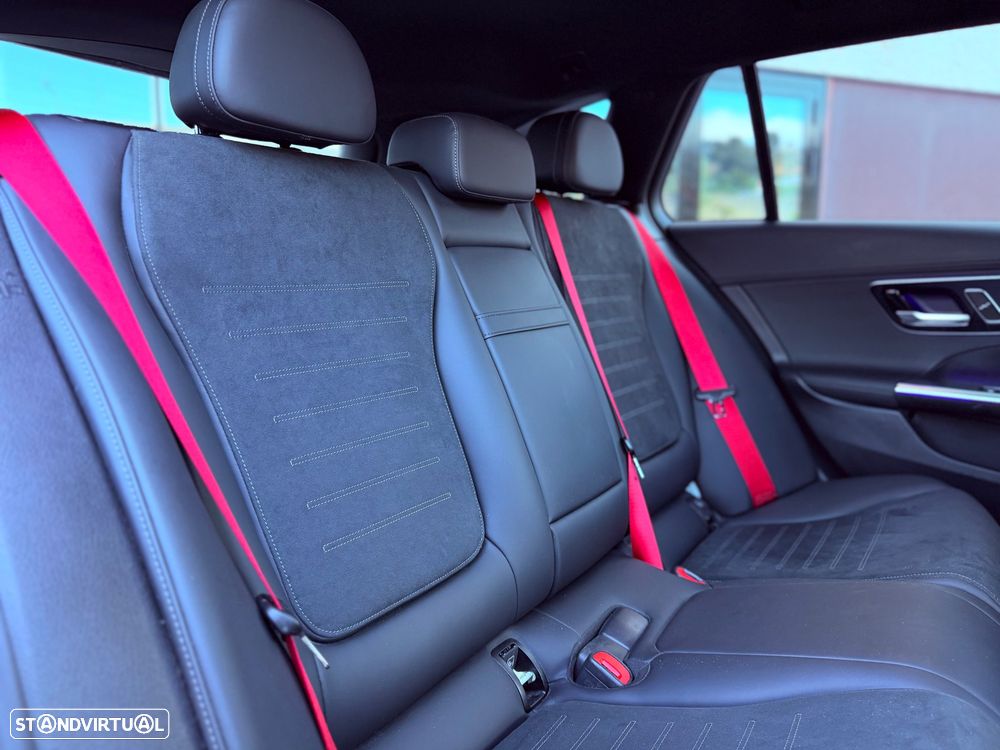 Mercedes-Benz C 300 e T 9G-TRONIC AMG Line - 17