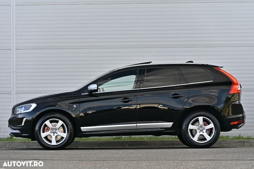 Volvo XC 60 D4 Geartronic Ocean Race - 8