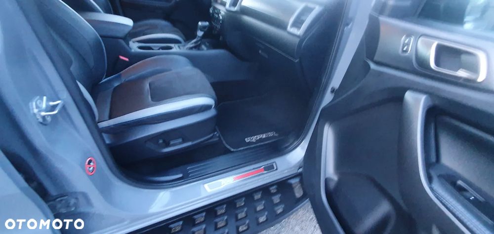 Ford Ranger Raptor - 16