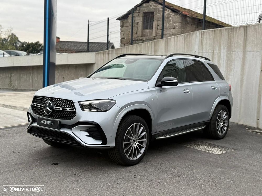 Mercedes-Benz GLE 350 - 1