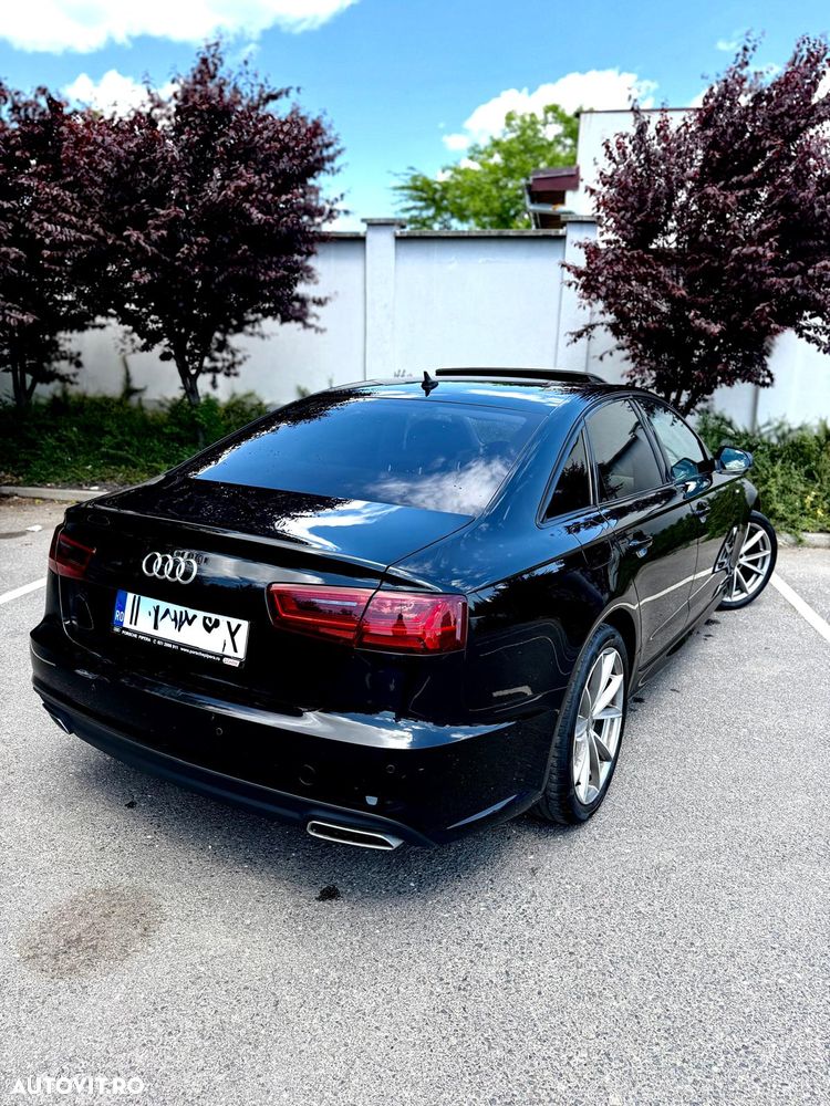 Audi A6 2.0 TDI Ultra S tronic - 15