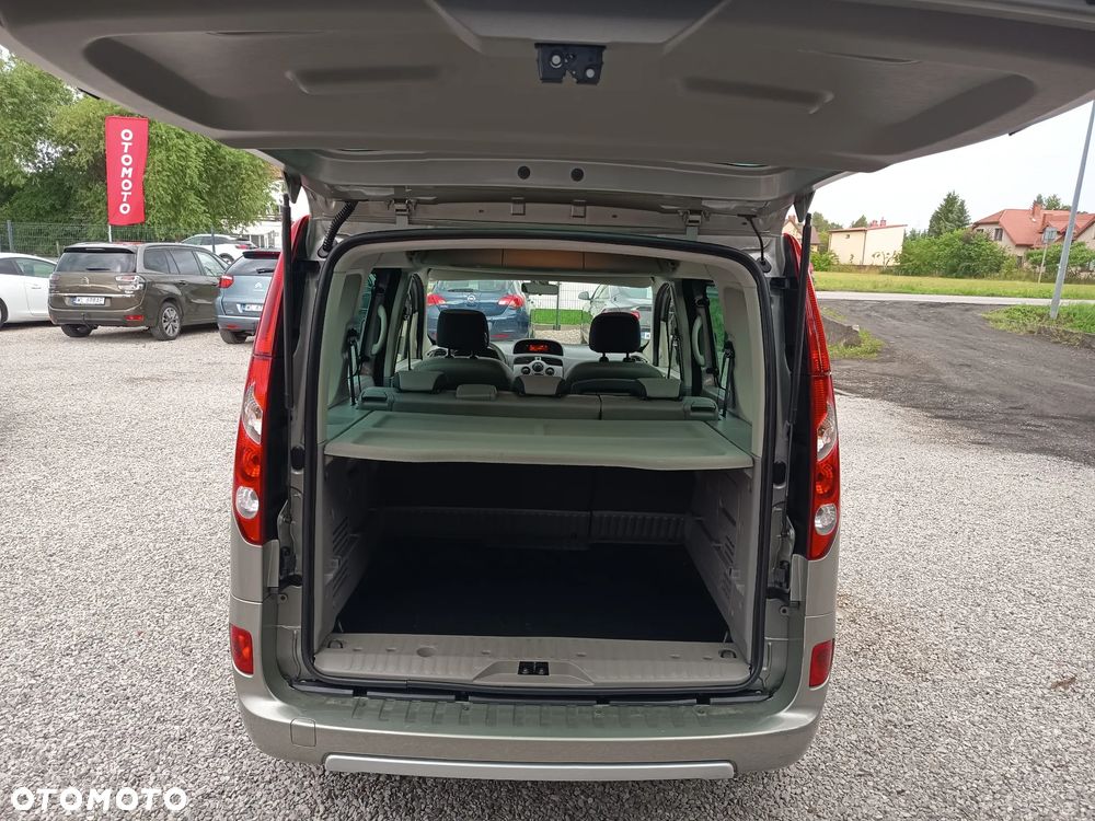 Renault Kangoo 1.6 16V 105 Happy Family - 26