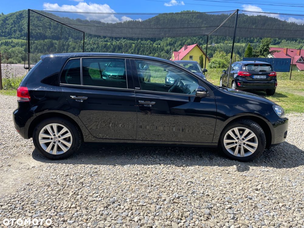Volkswagen Golf 1.2 TSI BMT Trendline Perfectline - 5