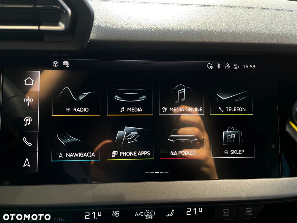 Audi A3 Sportback TFSI mHEV 110 kW S Line S tronic - 22