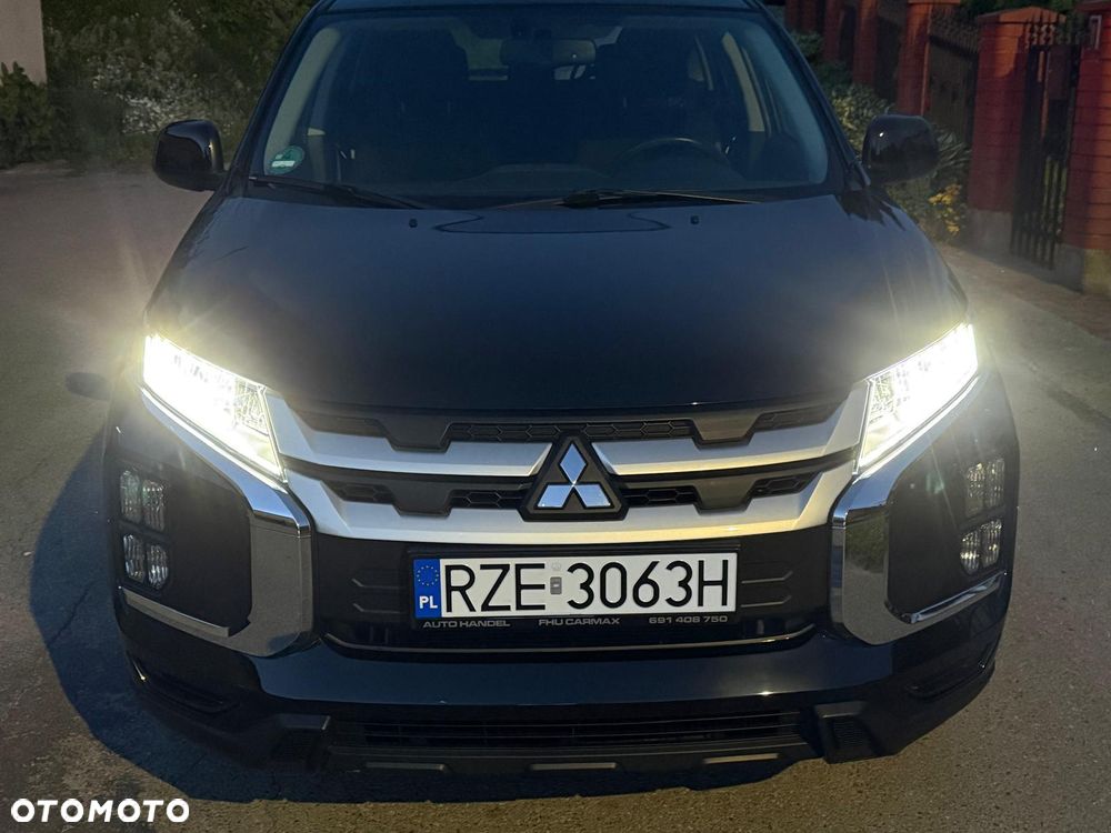 Mitsubishi ASX 2.0 2WD Spirit+ - 17