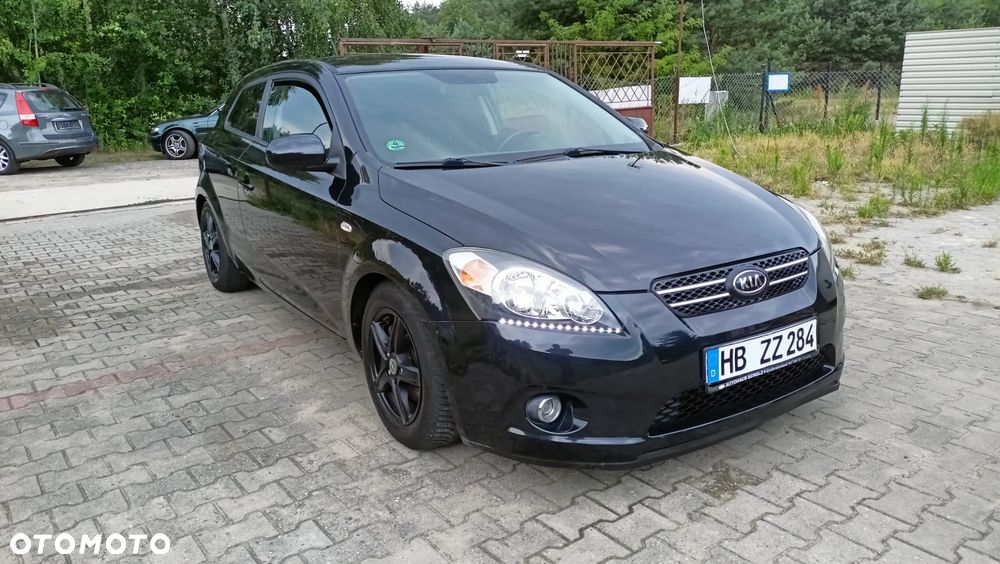 Kia ProCeed 1.6 CVVT Spirit - 17