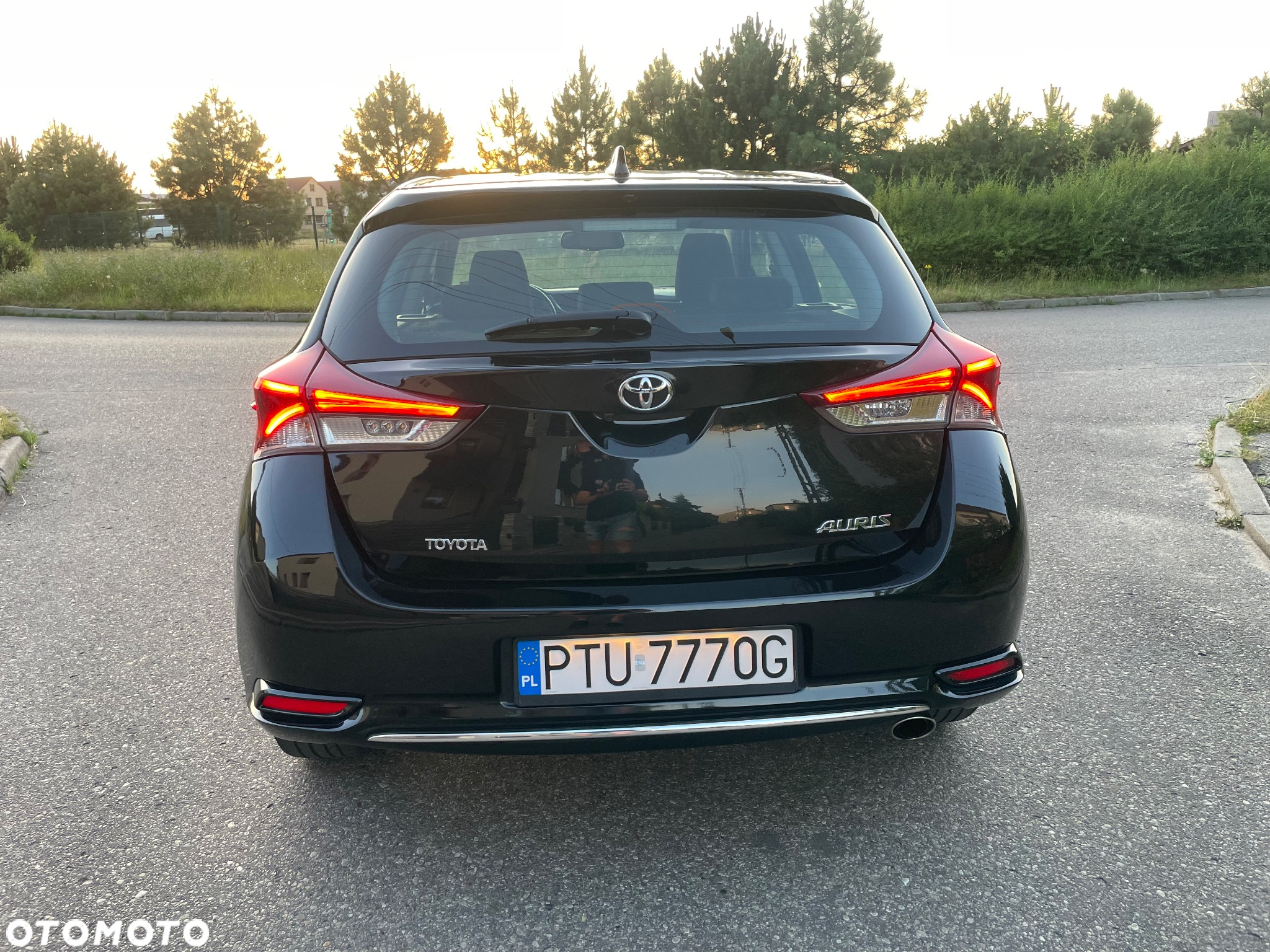 Toyota Auris - 5