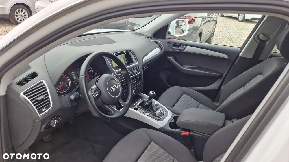 Audi Q5 2.0 TDI (clean diesel) ultra - 7