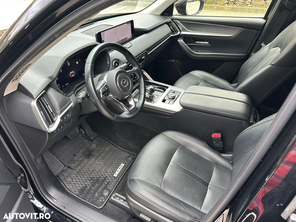 Mazda CX-60 e-SKYACTIV 3.3D AWD 8AT MHEV Takumi - 17