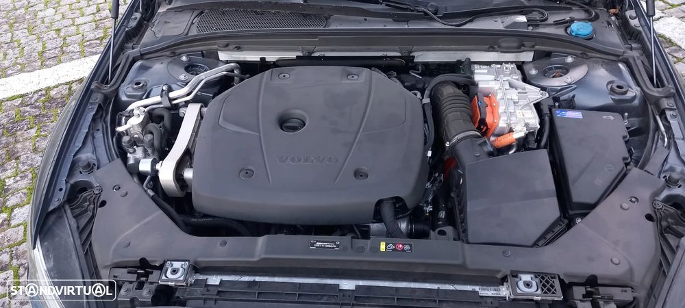 Volvo V60 2.0 T6 AWD TE Inscription - 29