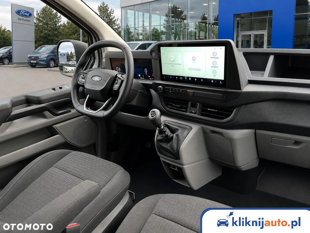 Ford Transit Custom Kombi M1 - 5