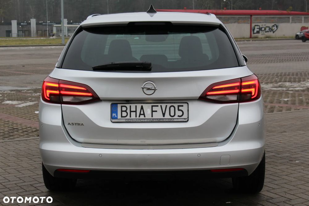 Opel Astra 1.6 D (CDTI) Innovation - 4