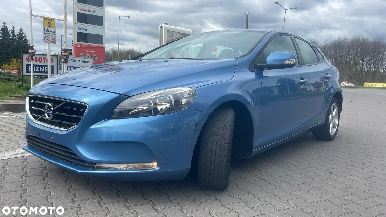 Volvo V40 D3 Drive-E Kinetic - 4