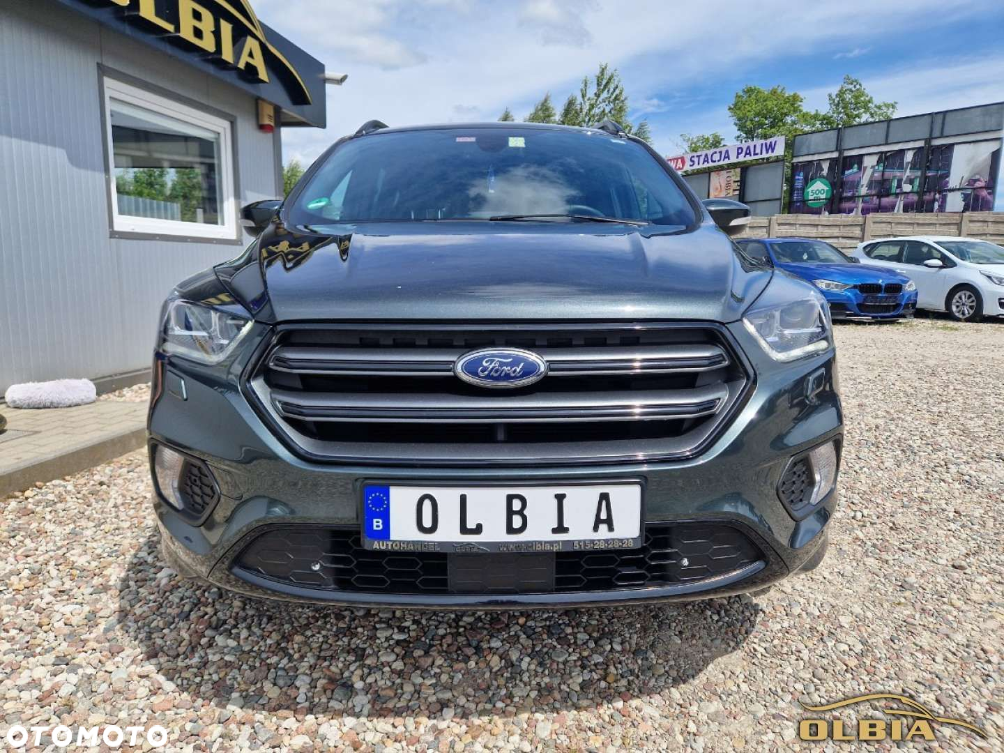 Ford Kuga 1.5 EcoBoost 4x4 ST-Line - 31