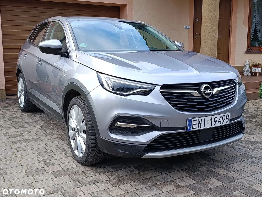 Opel Grandland X Plug-in-Hybrid4 1.6 DI Start/Stop Business INNOVATION - 1