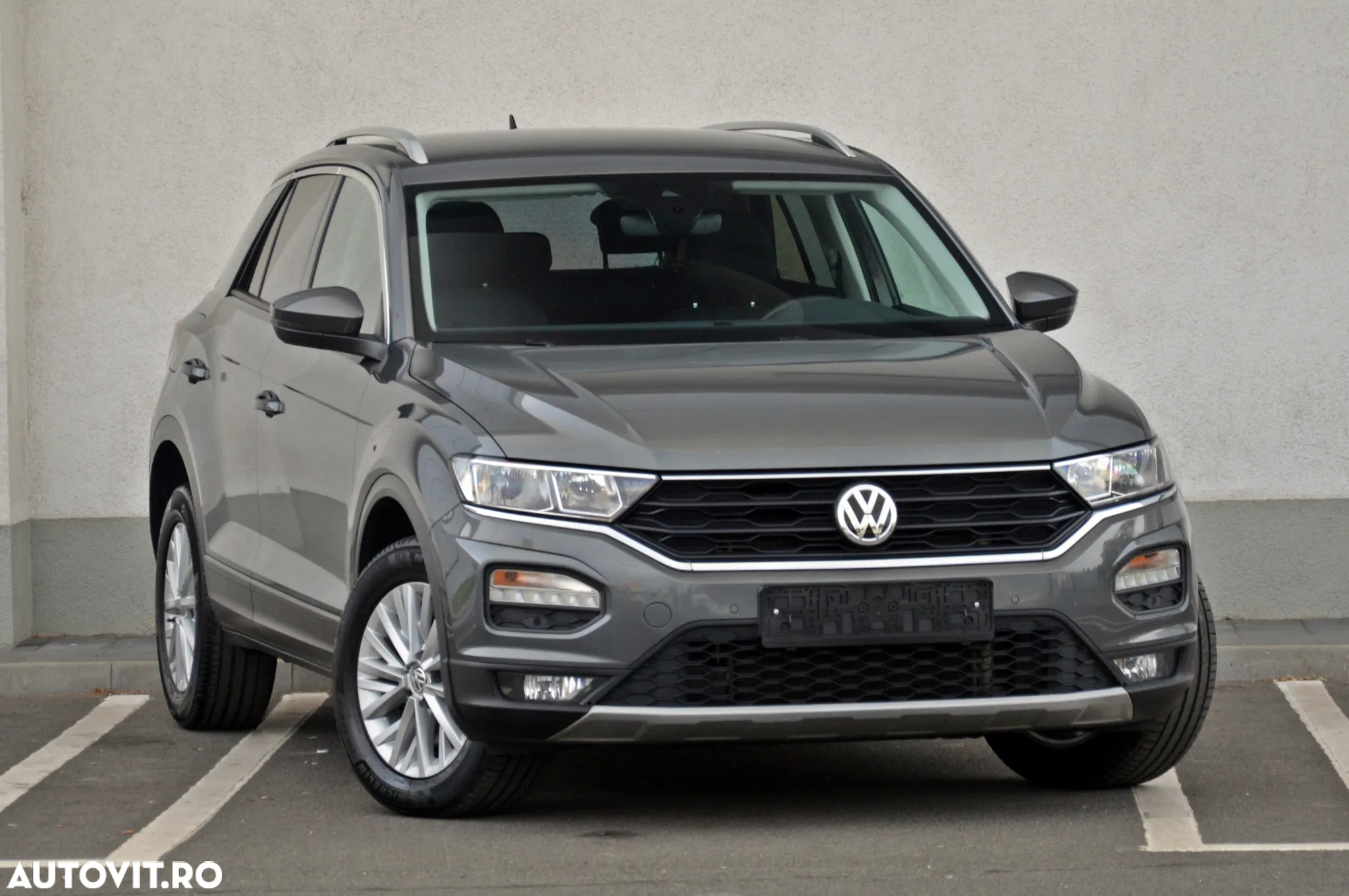 Volkswagen T-ROC 2.0 TDI DSG Style - 2