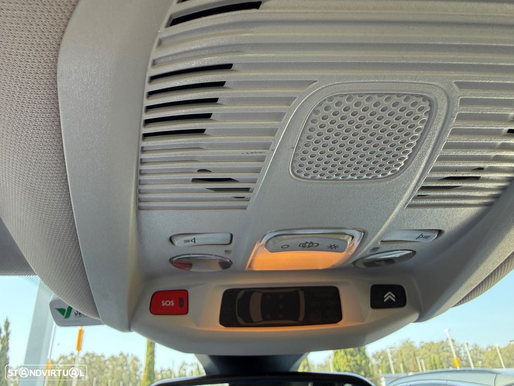 Citroën C5 Aircross BlueHDI 130 S&S EAT8 C-SERIES — fotografia 53