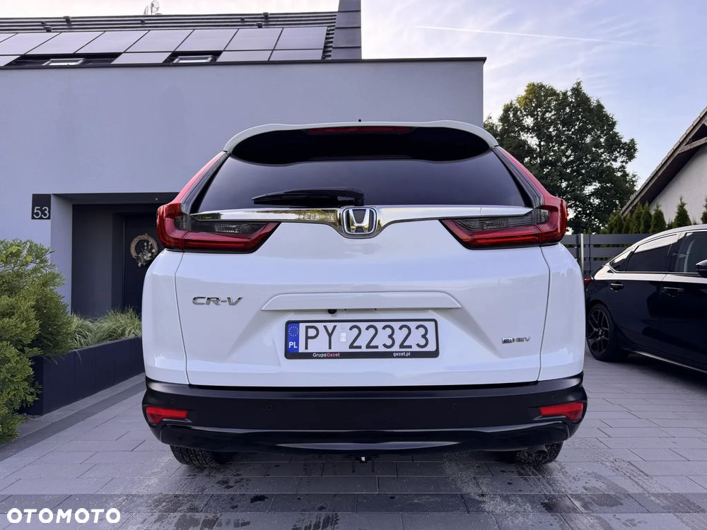 Honda CR-V 2.0 i-MMD Sport Line CVT - 10