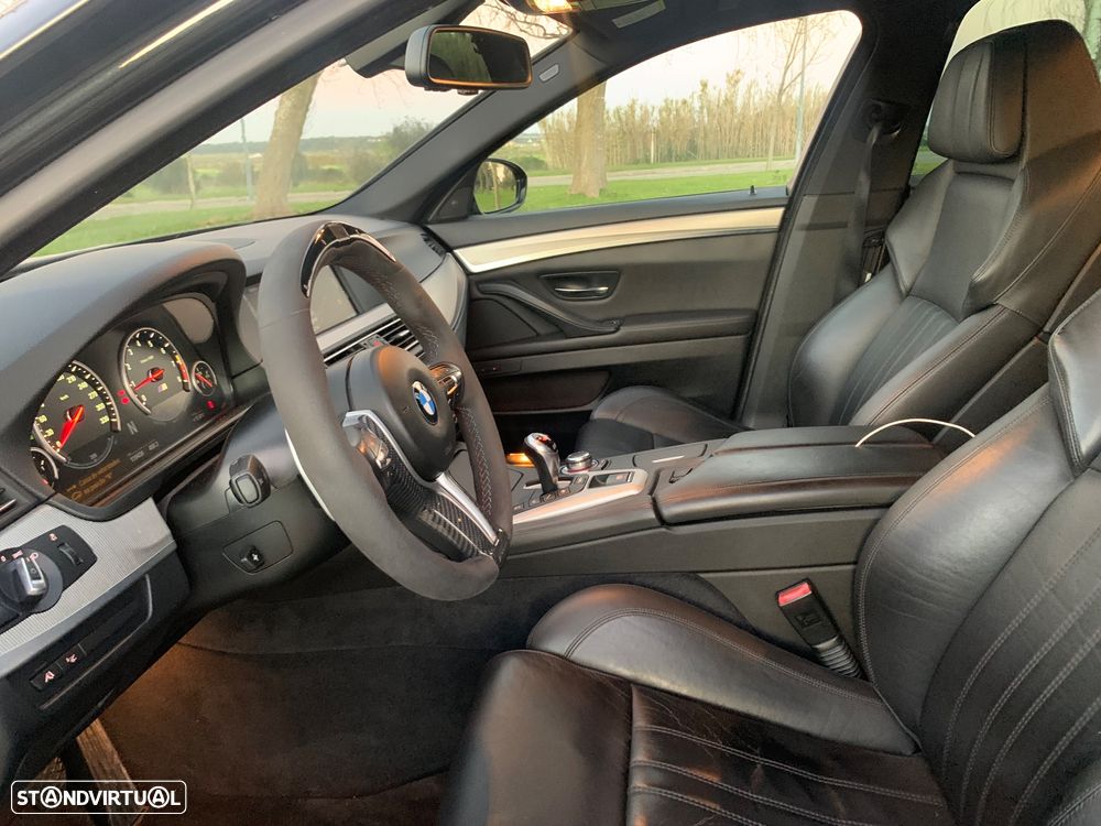 BMW M5 DKG Competition - 4