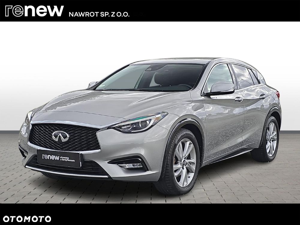 Infiniti Q30 1.6t Luxe 7DCT - 1