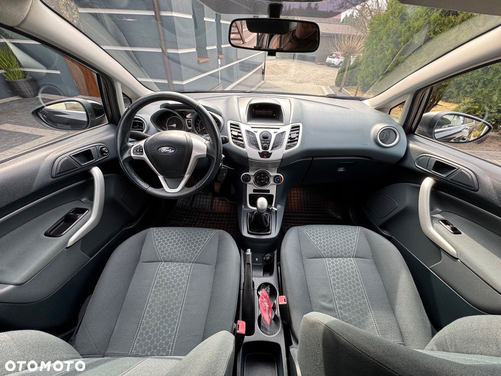 Ford Fiesta 1.25 Gold X - 5