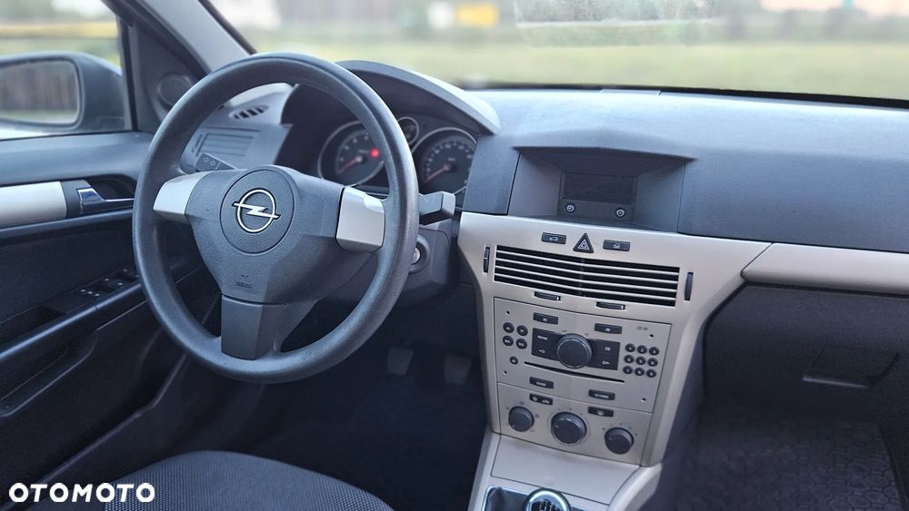 Opel Astra 1.6 111 - 18