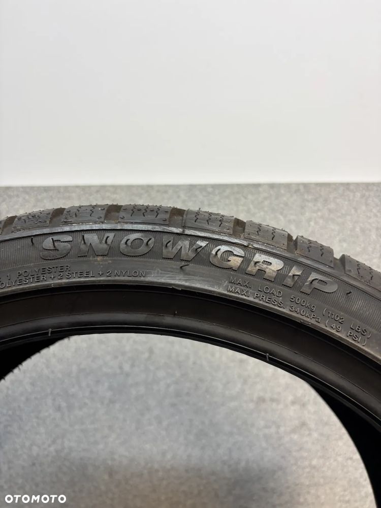 4 OPONY ZIMOWE  WANLI 205/40/17  84V  M+S, XL - 10