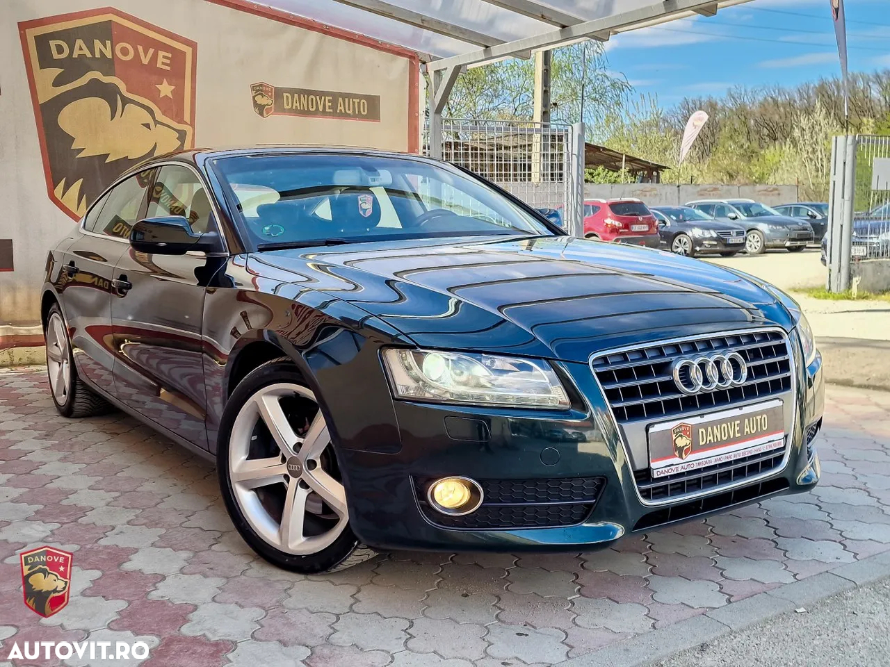 Audi A5 2.0 TFSI Sportback - 5
