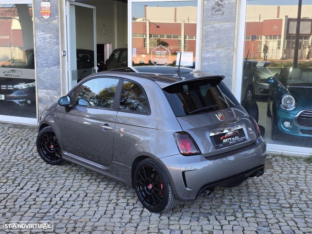 Abarth 595 1.4 T-Jet Turismo - 2