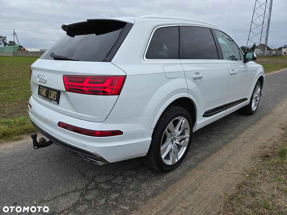 Audi SQ7 4.0 TDI Quattro Tiptronic - 20