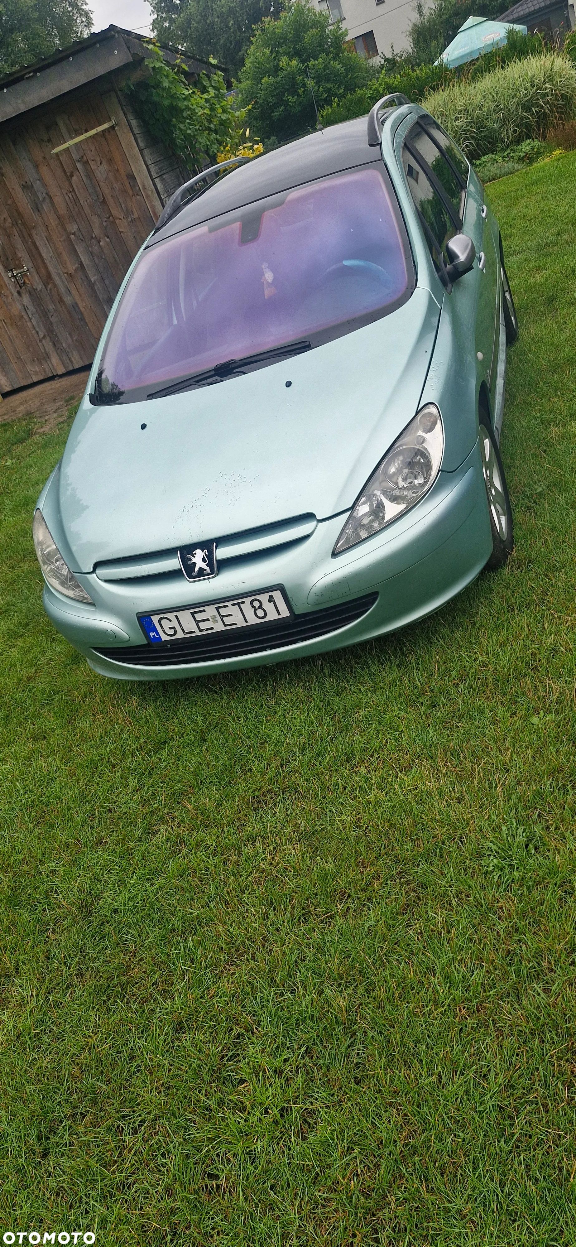 Peugeot 307 2.0 HDi Premium - 1