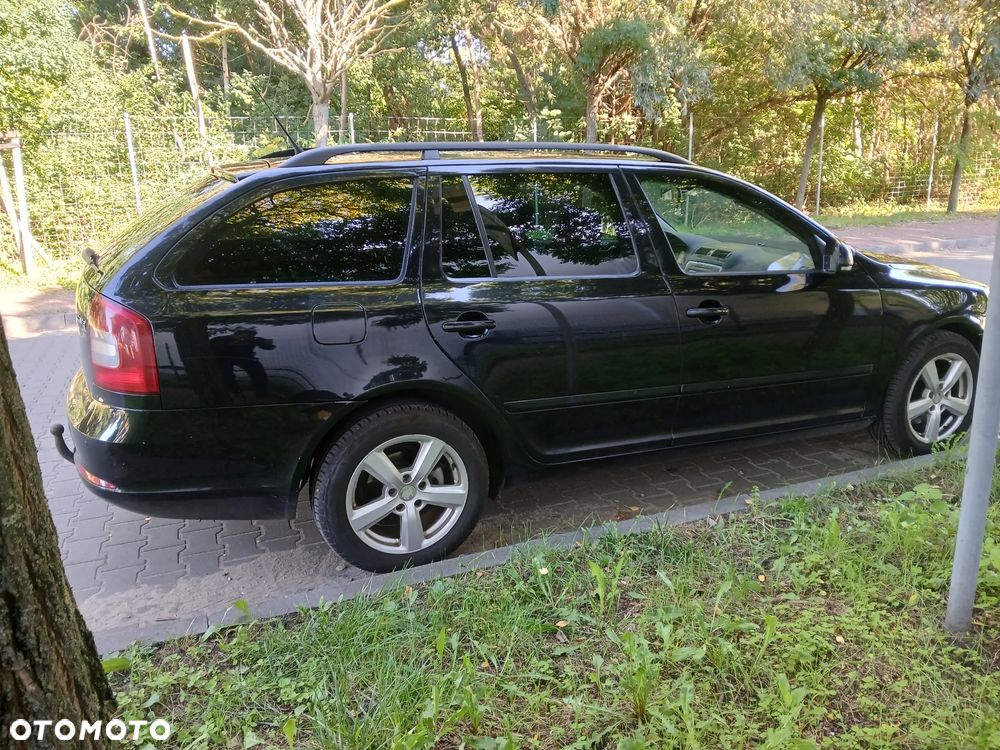 Skoda Octavia 2.0 TDI DPF Ambition - 5