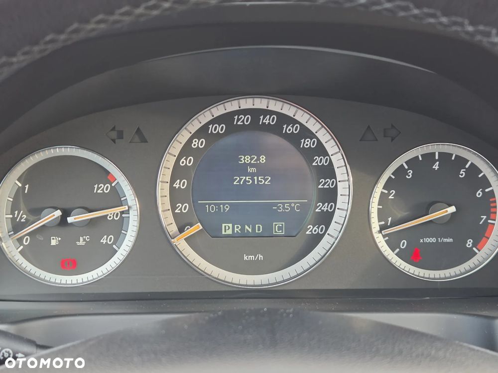 Mercedes-Benz Klasa C 200 Kompressor Automatik Elegance - 21