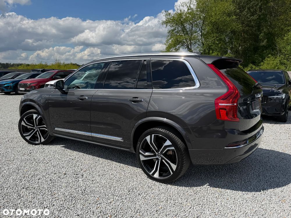 Volvo XC 90 T8 AWD Recharge Ultimate Dark - 10