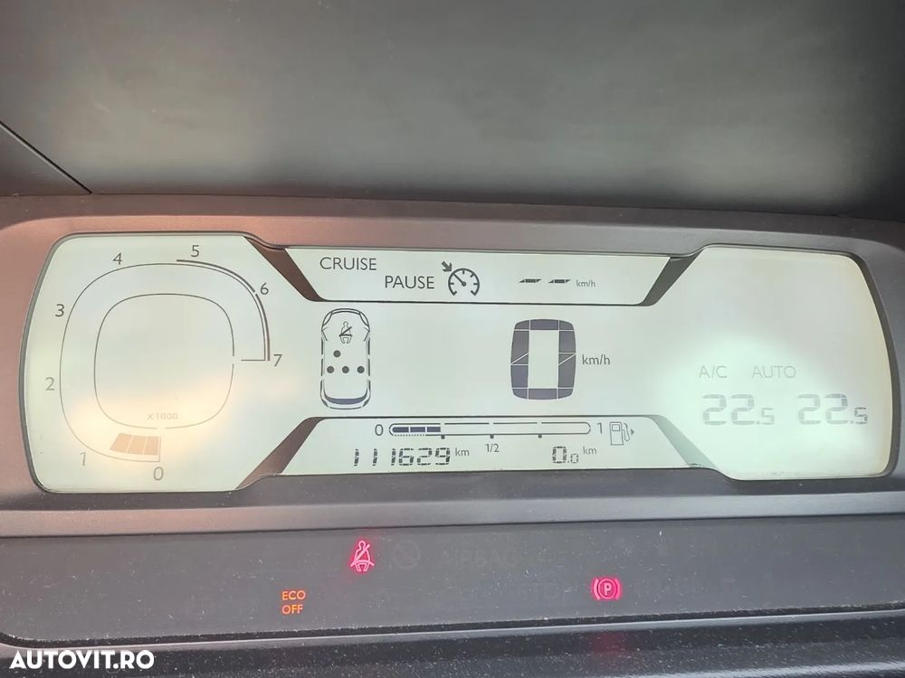 Citroën C4 Picasso - 6