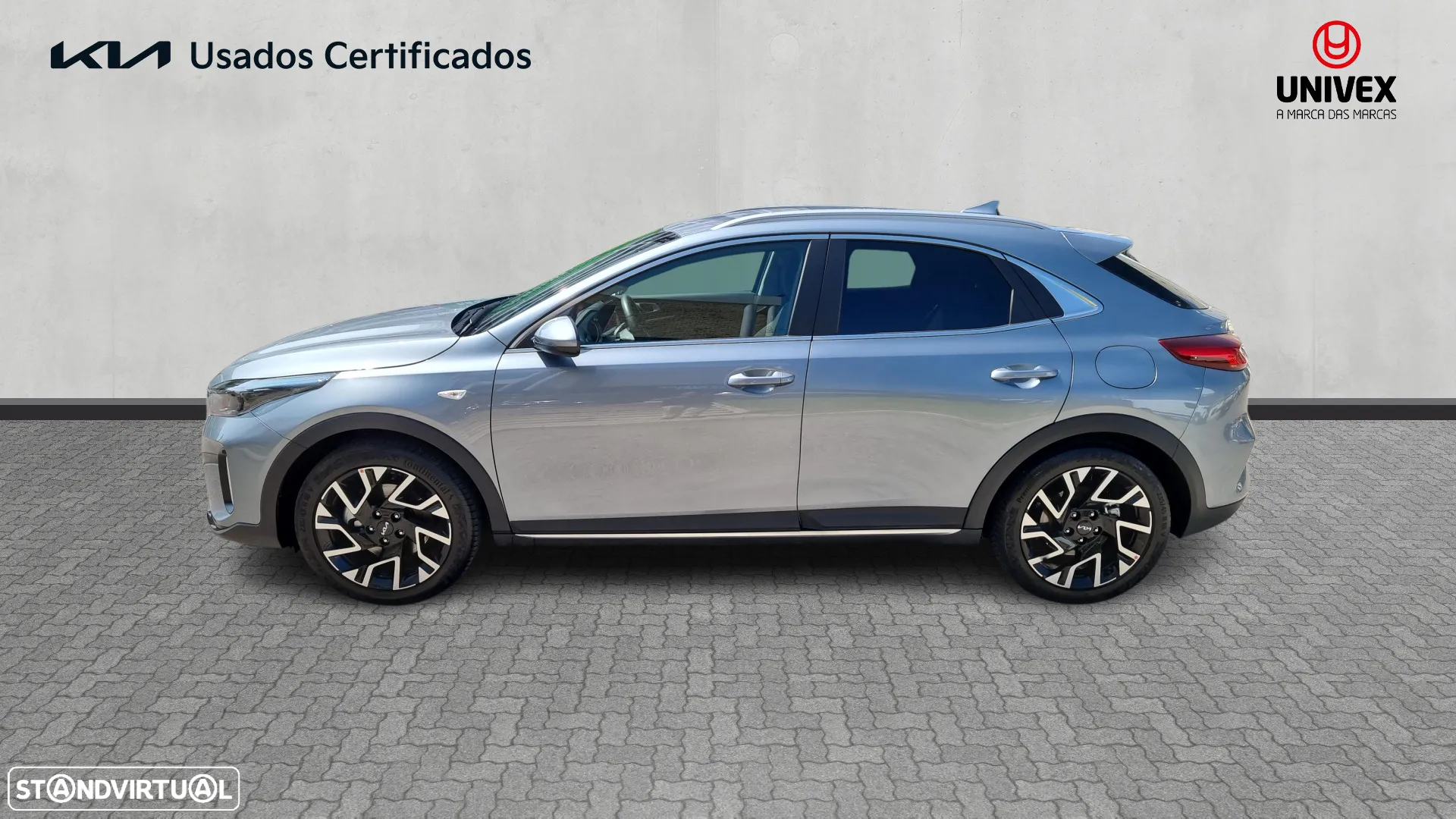 Kia XCeed 1.5 T-GDI Sport - 2