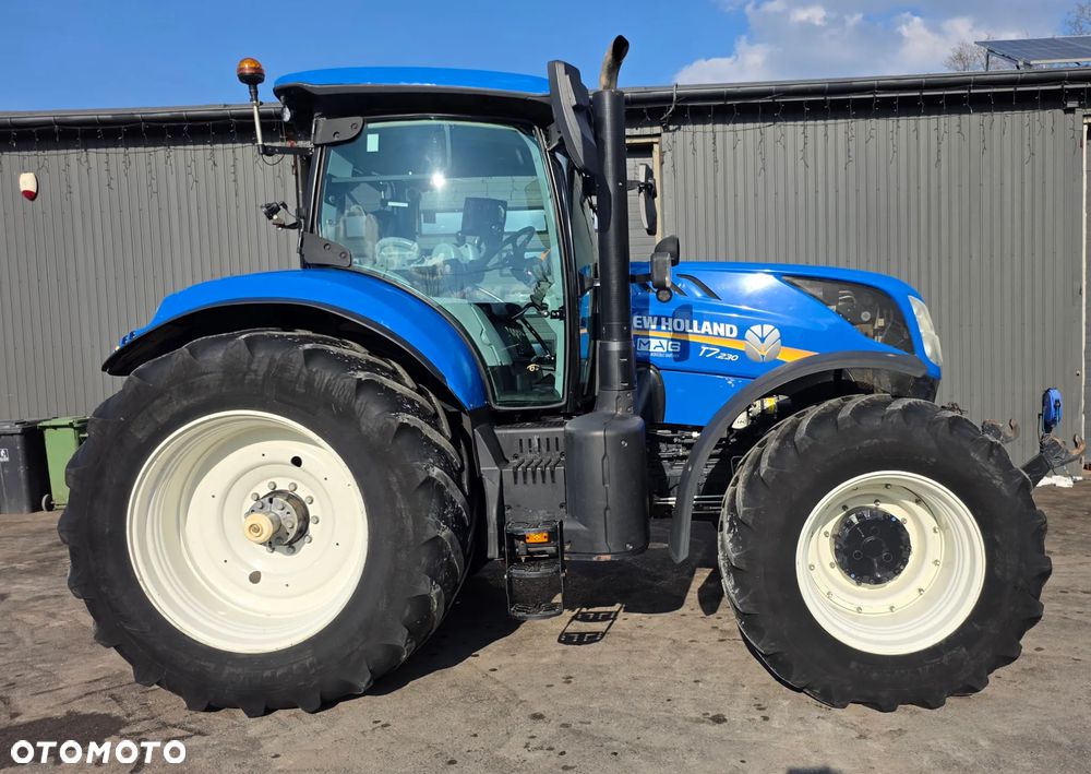 New Holland T7.230 - 22