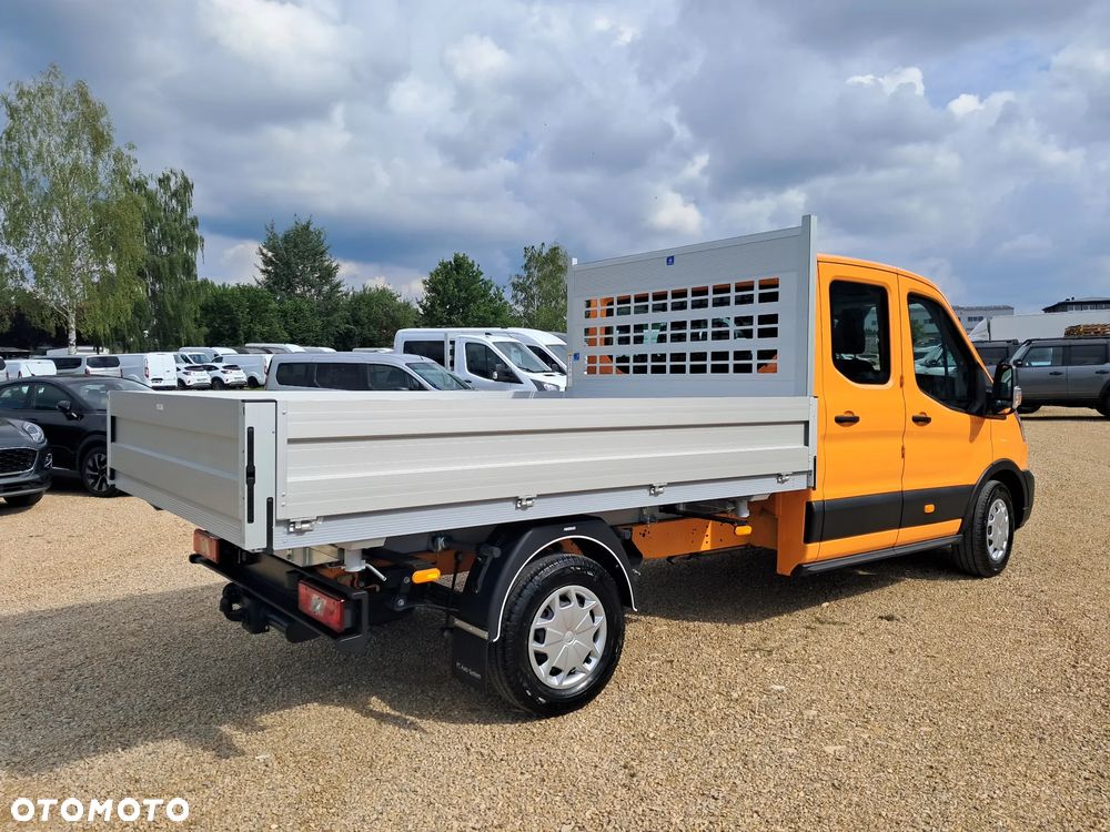 Ford Transit Wywrotka - 5