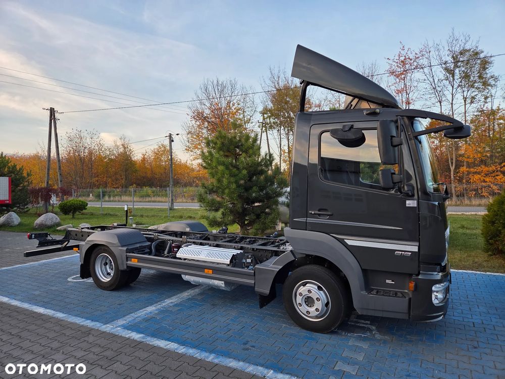 Mercedes-Benz Atego 818 - 6