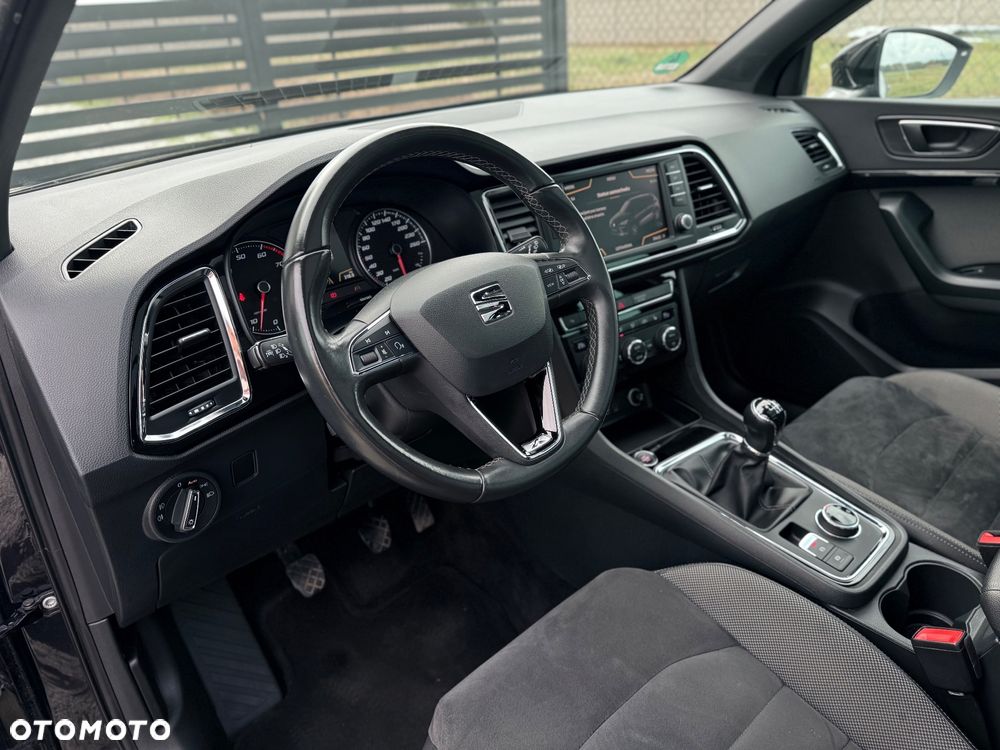 Seat Ateca 1.4 ECO TSI XCELLENCE - 11