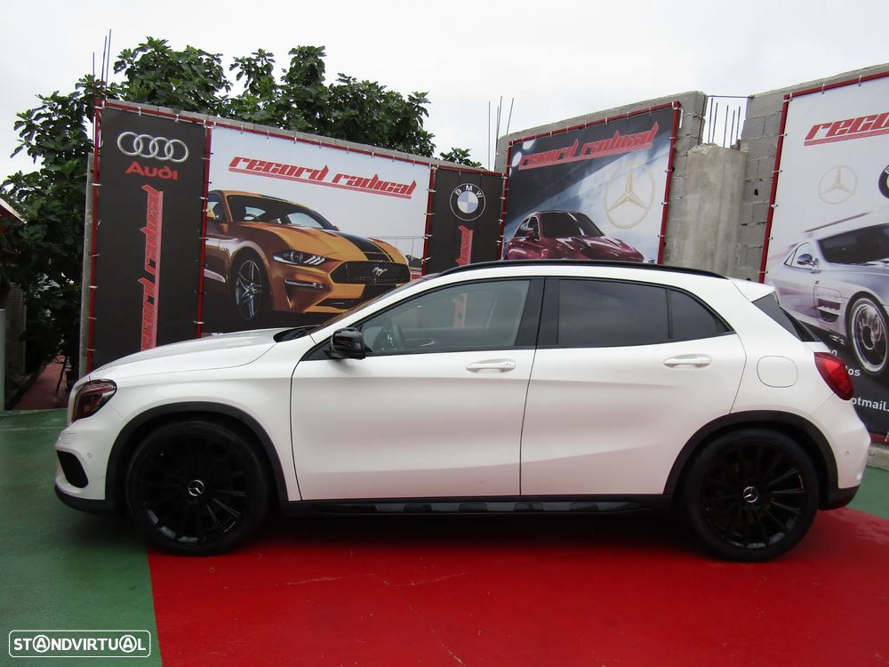 Mercedes-Benz GLA 220 CDI 4Matic 7G-DCT AMG Line - 13