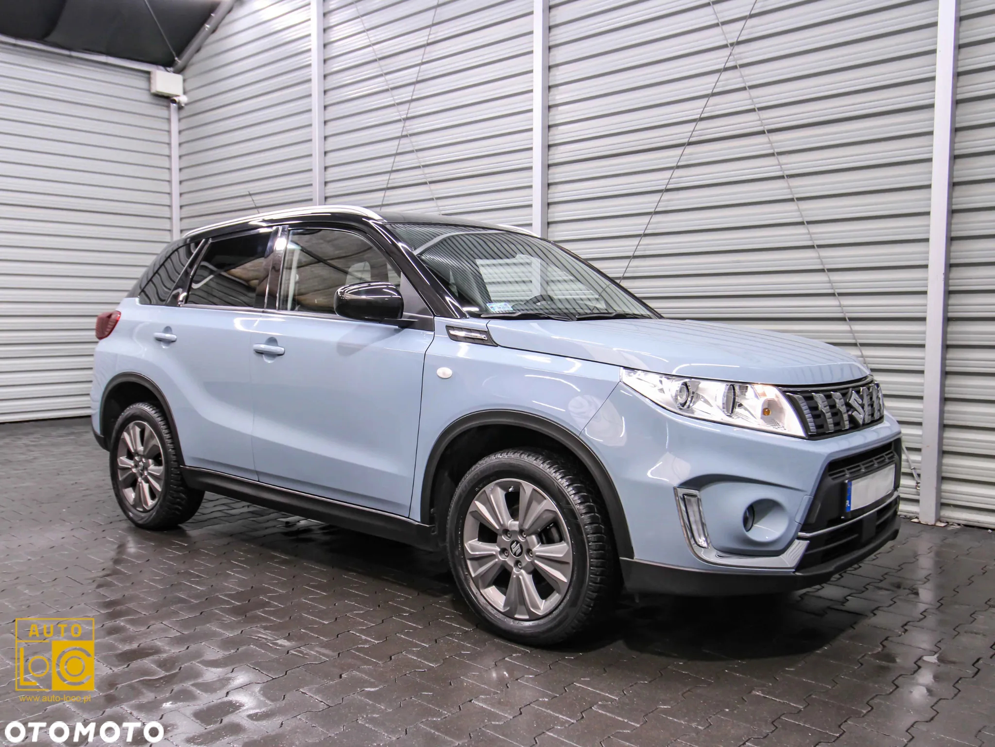 Suzuki Vitara 1.0 Boosterjet Premium 2WD - 7