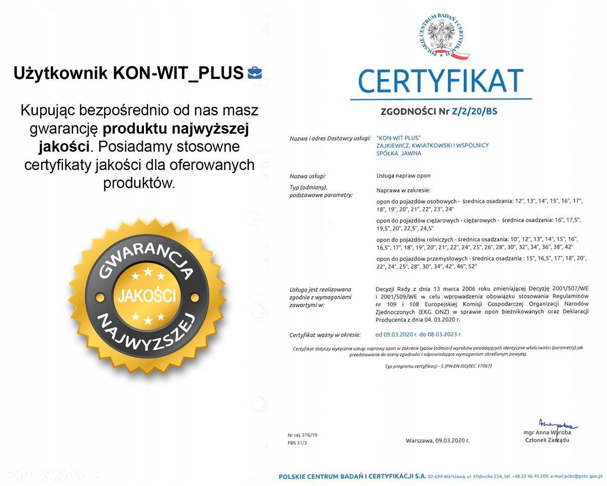 245/70R19,5 Continental Conti Hybrid HT3 U472 - 2