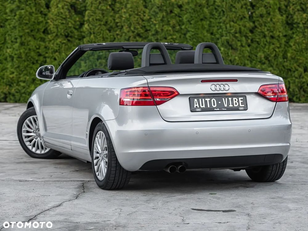 Audi A3 Cabrio 1.8 TFSI Ambition - 6