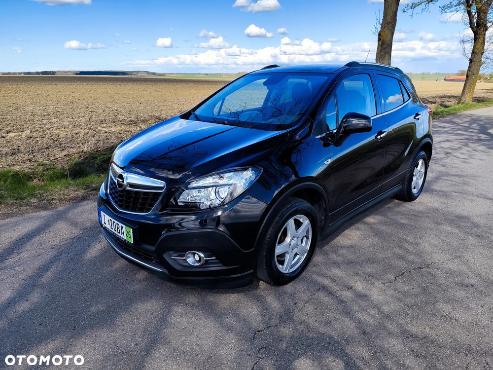 Opel Mokka 1.7 CDTI ecoFLEX Start/Stop 4x4 Innovation - 1