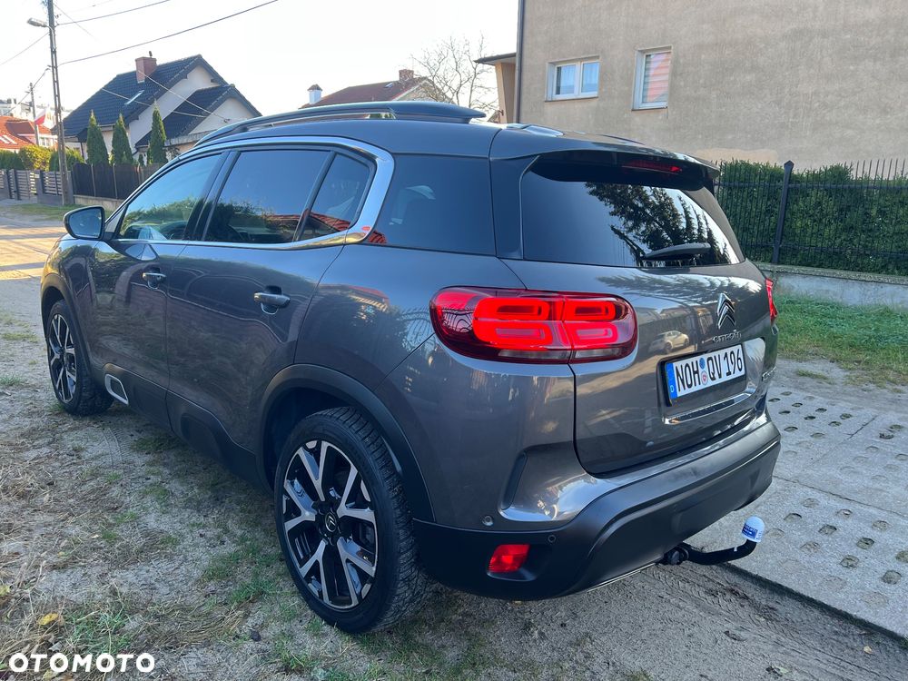 Citroën C5 Aircross ver-1-2-puretech-feel-pack - 19