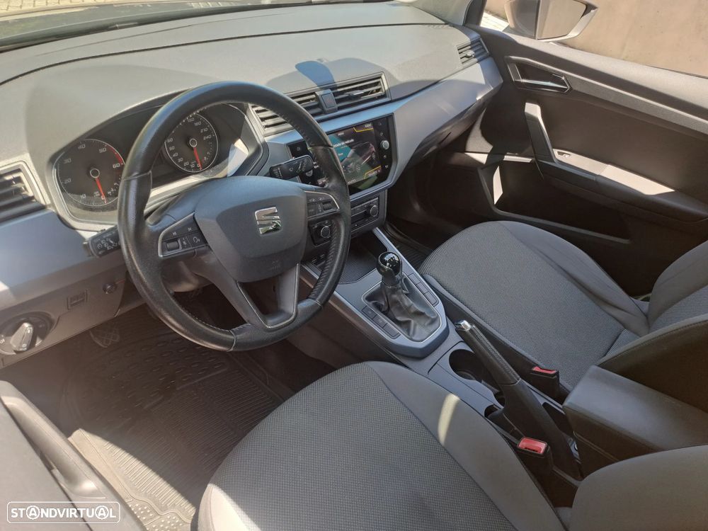 SEAT Arona 1.6 TDI Reference - 9