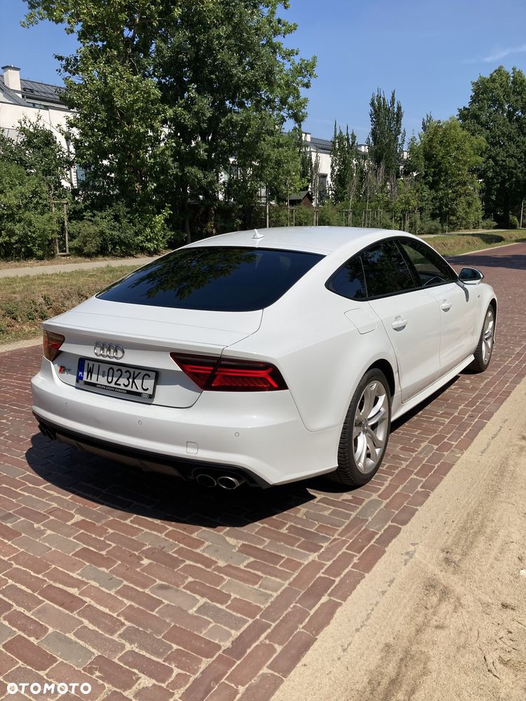 Audi S7 Sportback - 7