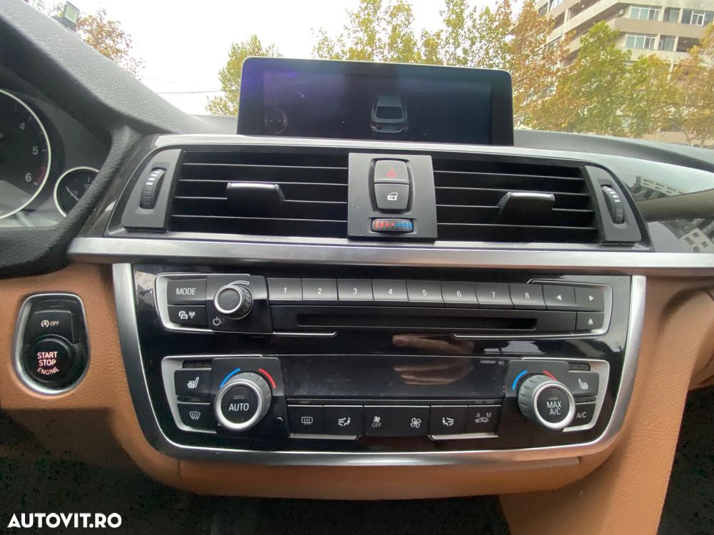 BMW Seria 4 420d Gran Coupe Aut. Luxury Line - 19