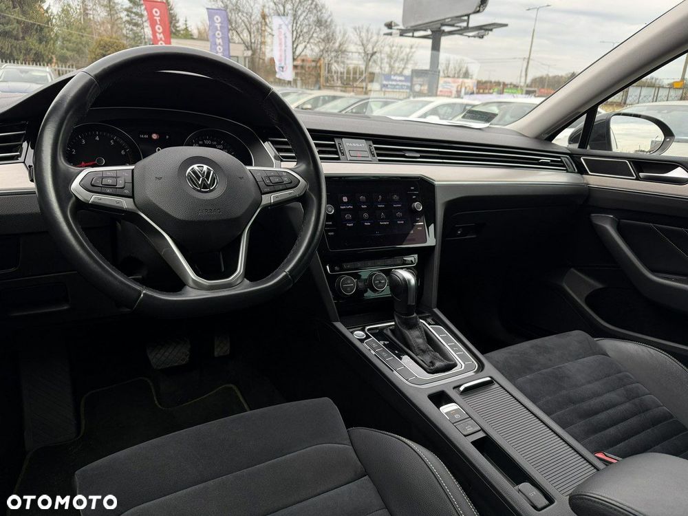 Volkswagen Passat 2.0 TSI Elegance DSG - 16